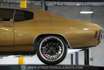 1970 Chevrolet Chevelle Malubu SS tribute restomod