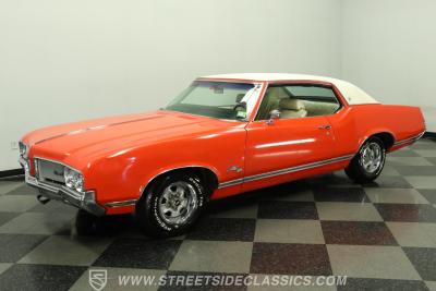 1970 Oldsmobile Cutlass Supreme SX 455