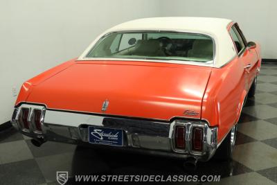 1970 Oldsmobile Cutlass Supreme SX 455
