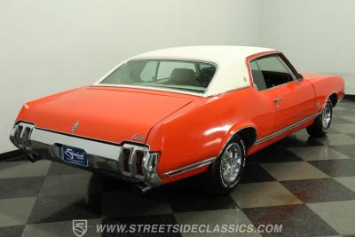 1970 Oldsmobile Cutlass Supreme SX 455