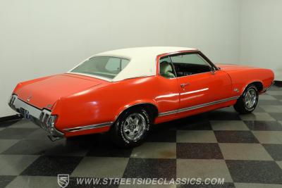1970 Oldsmobile Cutlass Supreme SX 455