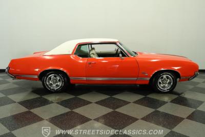 1970 Oldsmobile Cutlass Supreme SX 455