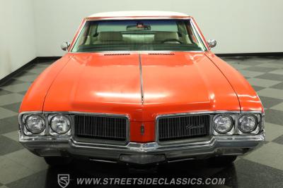 1970 Oldsmobile Cutlass Supreme SX 455