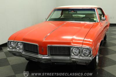 1970 Oldsmobile Cutlass Supreme SX 455