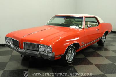 1970 Oldsmobile Cutlass Supreme SX 455