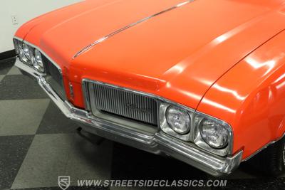 1970 Oldsmobile Cutlass Supreme SX 455