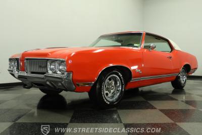 1970 Oldsmobile Cutlass Supreme SX 455