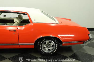 1970 Oldsmobile Cutlass Supreme SX 455