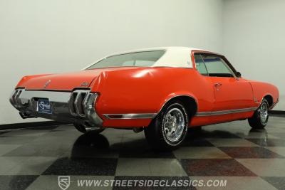 1970 Oldsmobile Cutlass Supreme SX 455