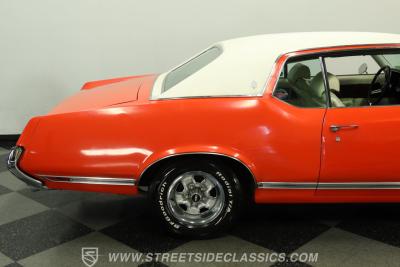 1970 Oldsmobile Cutlass Supreme SX 455