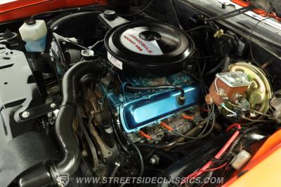 1970 Oldsmobile Cutlass Supreme SX 455