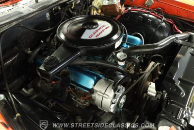 1970 Oldsmobile Cutlass Supreme SX 455