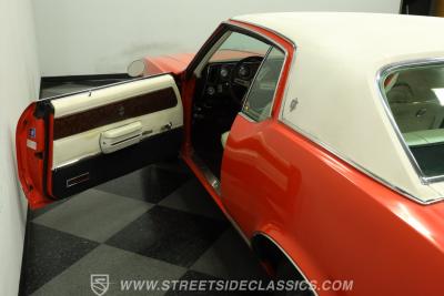 1970 Oldsmobile Cutlass Supreme SX 455