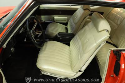 1970 Oldsmobile Cutlass Supreme SX 455