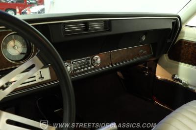 1970 Oldsmobile Cutlass Supreme SX 455