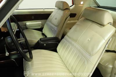 1970 Oldsmobile Cutlass Supreme SX 455