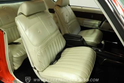 1970 Oldsmobile Cutlass Supreme SX 455