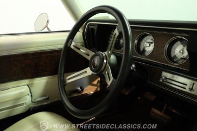 1970 Oldsmobile Cutlass Supreme SX 455