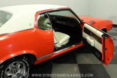 1970 Oldsmobile Cutlass Supreme SX 455