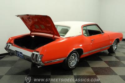 1970 Oldsmobile Cutlass Supreme SX 455