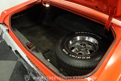 1970 Oldsmobile Cutlass Supreme SX 455