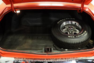 1970 Oldsmobile Cutlass Supreme SX 455