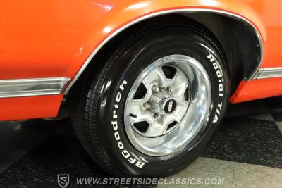 1970 Oldsmobile Cutlass Supreme SX 455