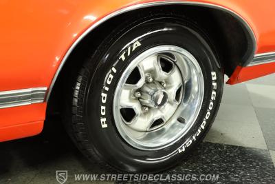 1970 Oldsmobile Cutlass Supreme SX 455