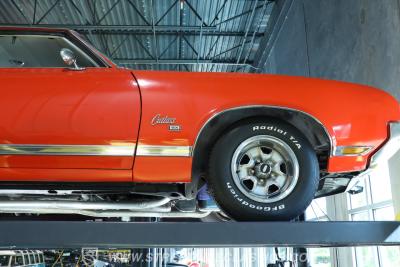 1970 Oldsmobile Cutlass Supreme SX 455