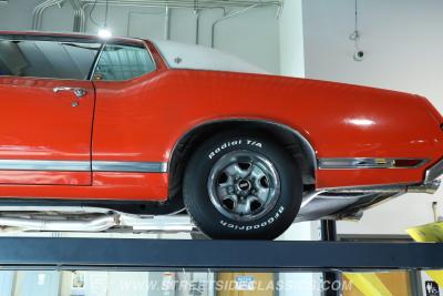 1970 Oldsmobile Cutlass Supreme SX 455