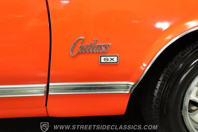 1970 Oldsmobile Cutlass Supreme SX 455