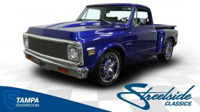 1970 Chevrolet C10 Stepside Restomod