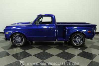 1970 Chevrolet C10 Stepside Restomod