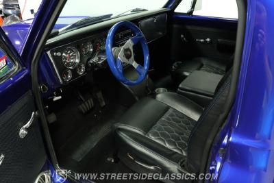 1970 Chevrolet C10 Stepside Restomod