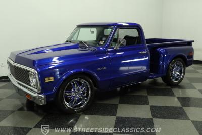 1970 Chevrolet C10 Stepside Restomod
