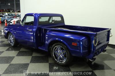 1970 Chevrolet C10 Stepside Restomod