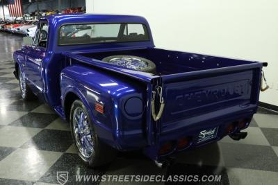 1970 Chevrolet C10 Stepside Restomod