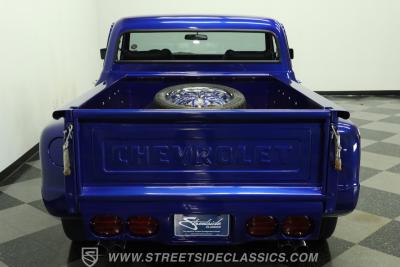 1970 Chevrolet C10 Stepside Restomod