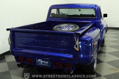 1970 Chevrolet C10 Stepside Restomod