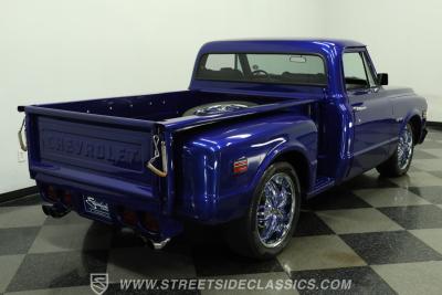 1970 Chevrolet C10 Stepside Restomod