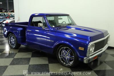 1970 Chevrolet C10 Stepside Restomod