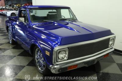1970 Chevrolet C10 Stepside Restomod