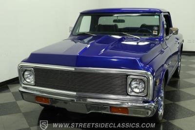 1970 Chevrolet C10 Stepside Restomod