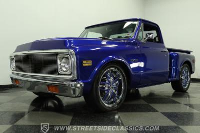 1970 Chevrolet C10 Stepside Restomod
