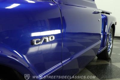 1970 Chevrolet C10 Stepside Restomod