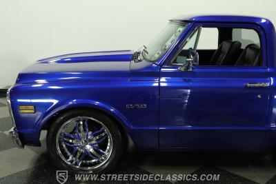 1970 Chevrolet C10 Stepside Restomod