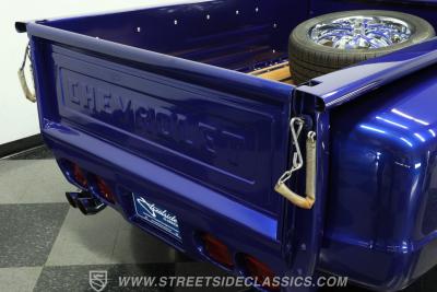 1970 Chevrolet C10 Stepside Restomod