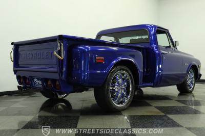 1970 Chevrolet C10 Stepside Restomod