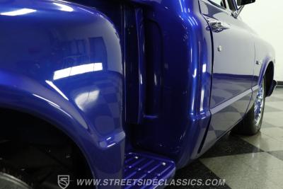 1970 Chevrolet C10 Stepside Restomod