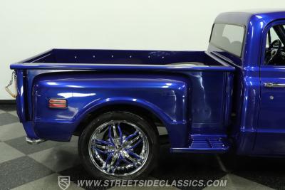 1970 Chevrolet C10 Stepside Restomod